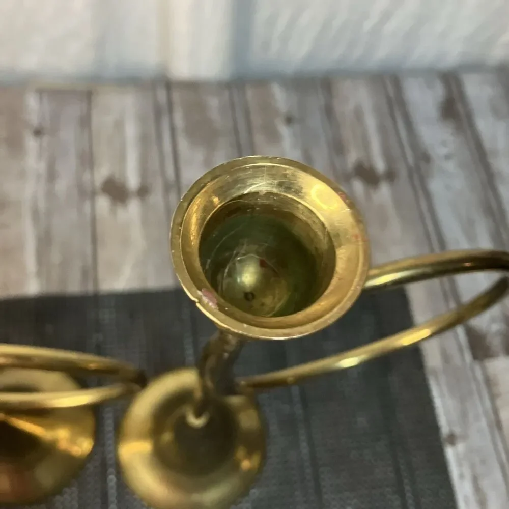 Unbranded vtg brass